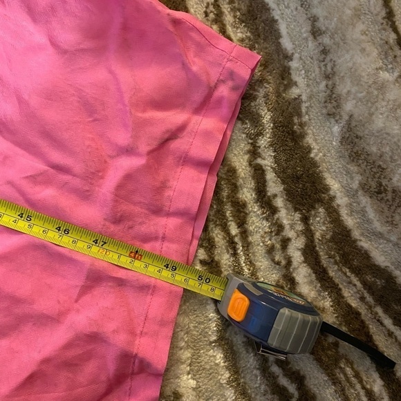 Atoir Women’s The Paris Dress Pink Size 4 Wrap MIDI Party High Slit Barbiecore - Picture 9 of 11